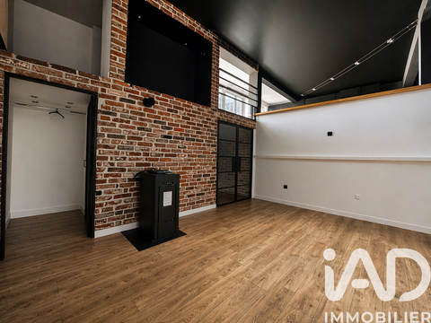 Location Loft 3 pièces