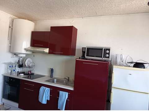 Location appartement 1 pièce Prix-lès-Mézières 08