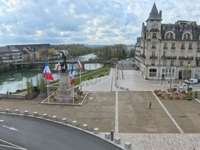 Location appartement 2 pièces Prix-lès-Mézières - 08