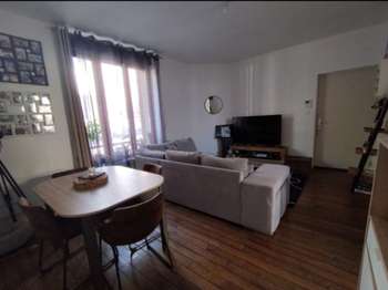 Location Appartement 3 piècesPrix-lès-Mézières