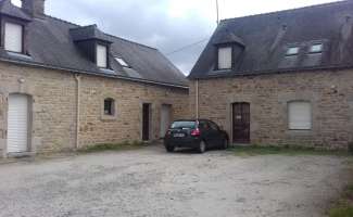Photo Location appartement Priziac