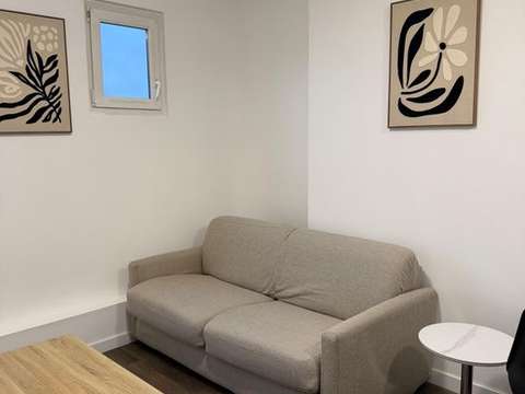 Location appartement 1 pièce
