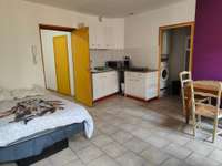 Location appartement T1 Puy-Saint-Martin - 26