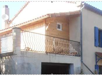 Location Appartement T1Puygouzon