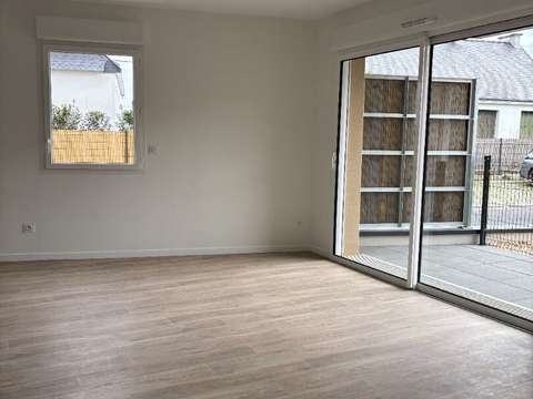 Location appartement 3 pièces Questembert 56