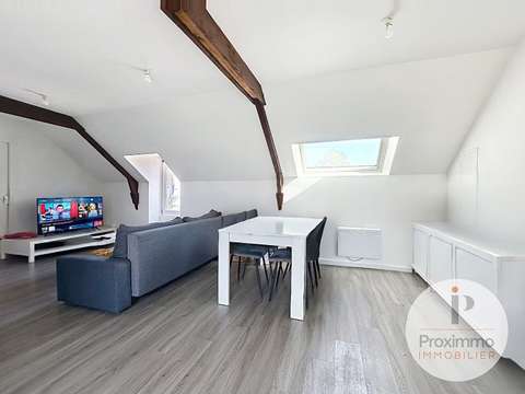 Location appartement 3 pièces Questembert 56