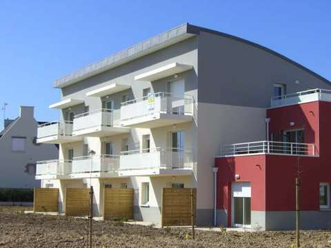 Location appartement 2 pièces Questembert 56