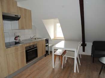 Location appartement 2 pièces Quettehou 50