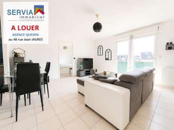 Location Appartement 3 piècesQuéven