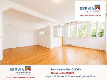 Location Appartement 3 piècesQuéven