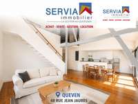 Location appartement 4 pièces
