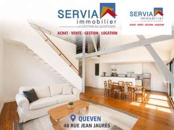 Location Appartement 4 piècesQuéven