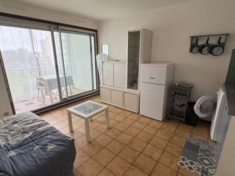 Location Studio 1 pièce Quiberon 56