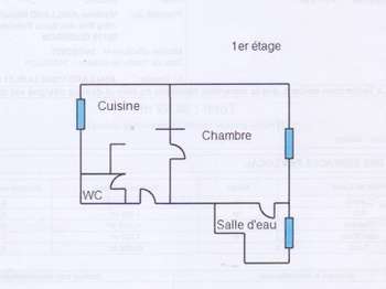 Location Appartement 2 piècesQuiberon