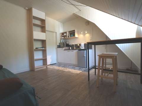 Location appartement 1 pièce Quimper 29