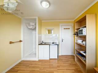 Location Studio 2 pièces