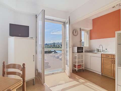 Location appartement 2 pièces Quimper 29