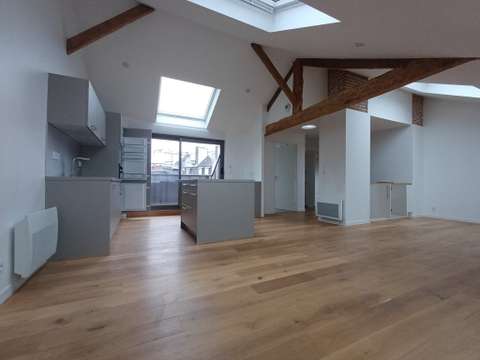 Location appartement 3 pièces Quimper 29