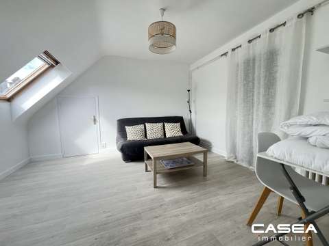 Location appartement 1 pièce Quimper 29