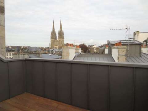 Location appartement 3 pièces Quimper 29