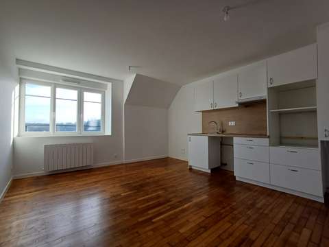 Location appartement 1 pièce Quimper 29