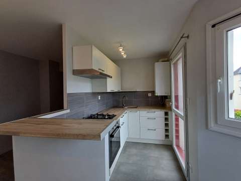 Location appartement 1 pièce Quimper 29