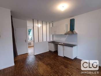 Location Appartement T1Quimper