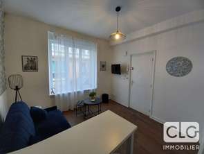 Location Appartement T1Quimper