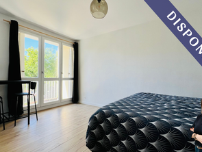 Location Appartement T1Quimper