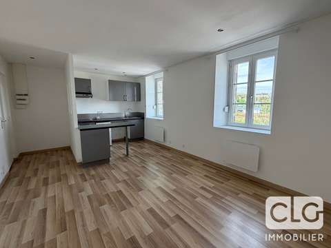 Location appartement 2 pièces Quimper 29