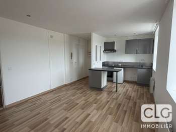 Location appartement 2 pièces Quimper 29