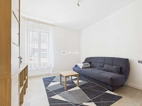 Location Studio 1 pièce Quimper 29