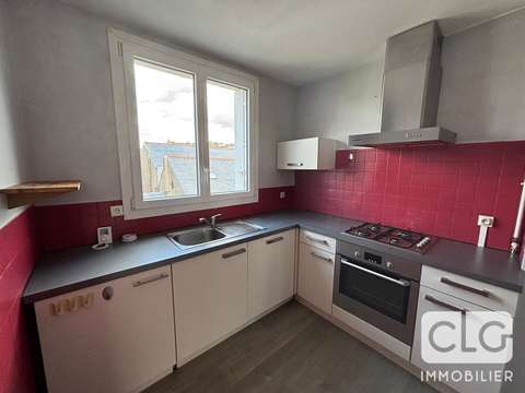 Location appartement 3 pièces Quimper 29