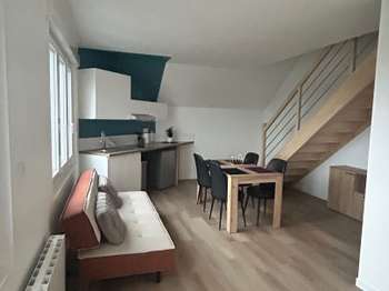 Location appartement 2 pièces Quimper 29