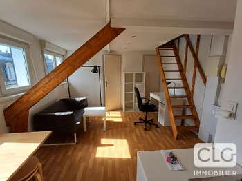 Location Appartement T1Quimper