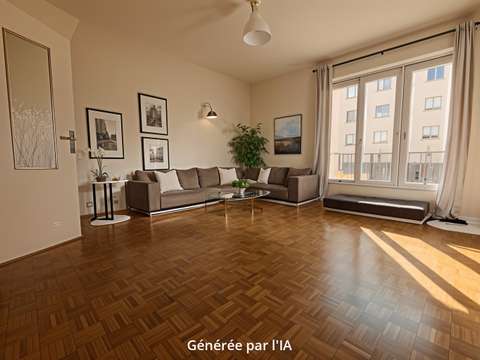 Location appartement 3 pièces Quimper 29