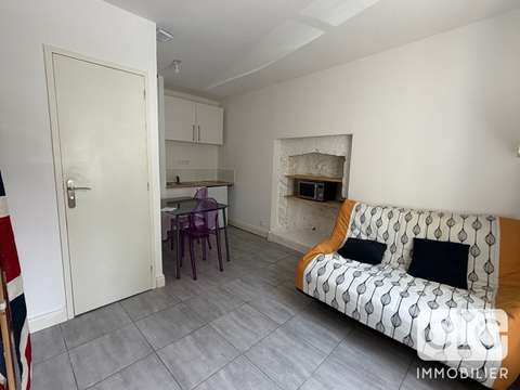 Location Studio 1 pièce Quimper 29