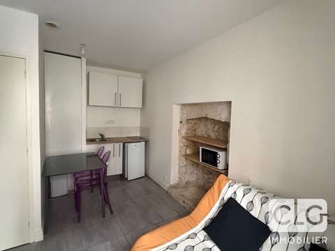 Location Studio 1 pièce