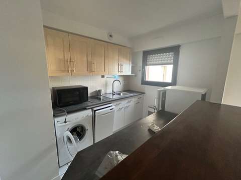 Location appartement 2 pièces Quimper 29