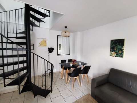 Location appartement 2 pièces