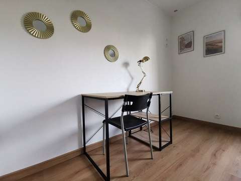 Location appartement 2 pièces