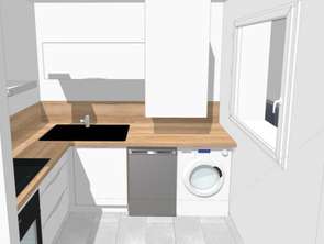 Location Appartement T1Quimper