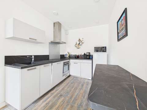 Location appartement 2 pièces Quimper 29