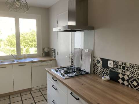 Location appartement 4 pièces Quimper 29