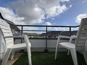 Location Appartement T1Quimper