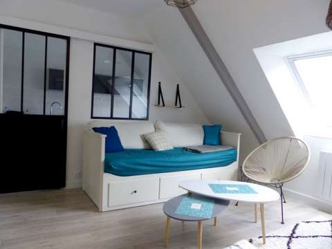 Location appartement 1 pièce Quimper 29