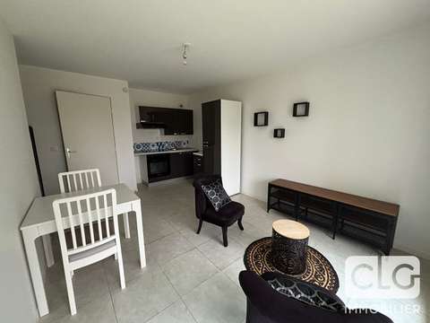 Location appartement 2 pièces