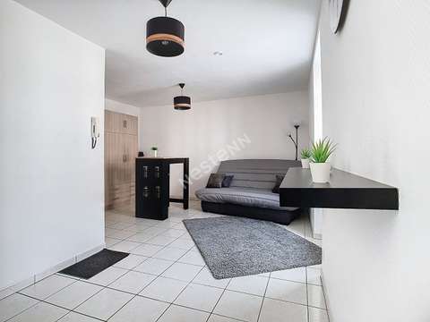 Location Studio 1 pièce Quimper 29