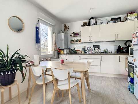 Location appartement 3 pièces Quimper 29