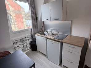 Location Appartement T1Quimper